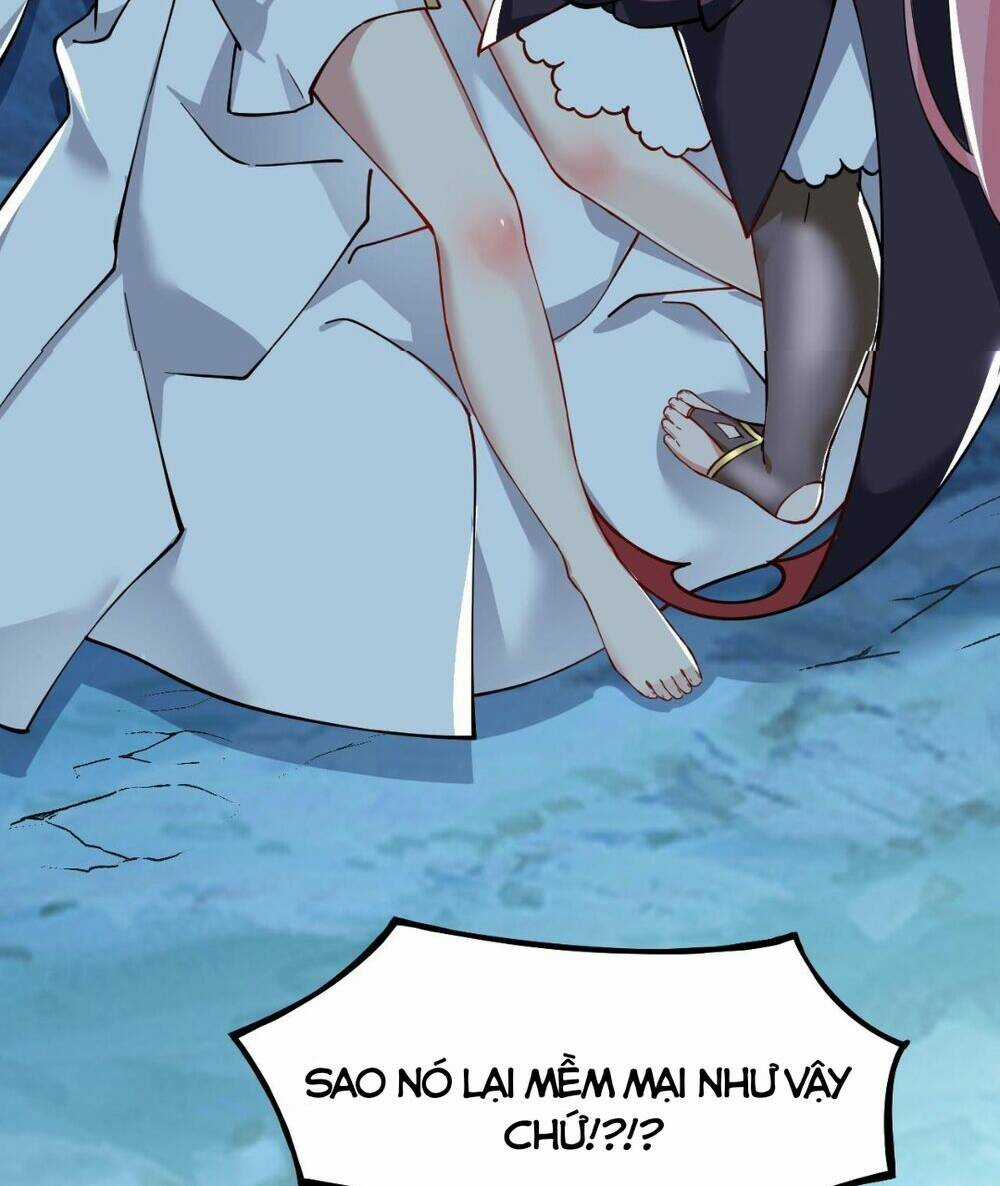 Trời Sinh Mị Cốt, Ta Bị Đồ Nhi Yandere Để Mắt Tới Chapter 2 trang 44