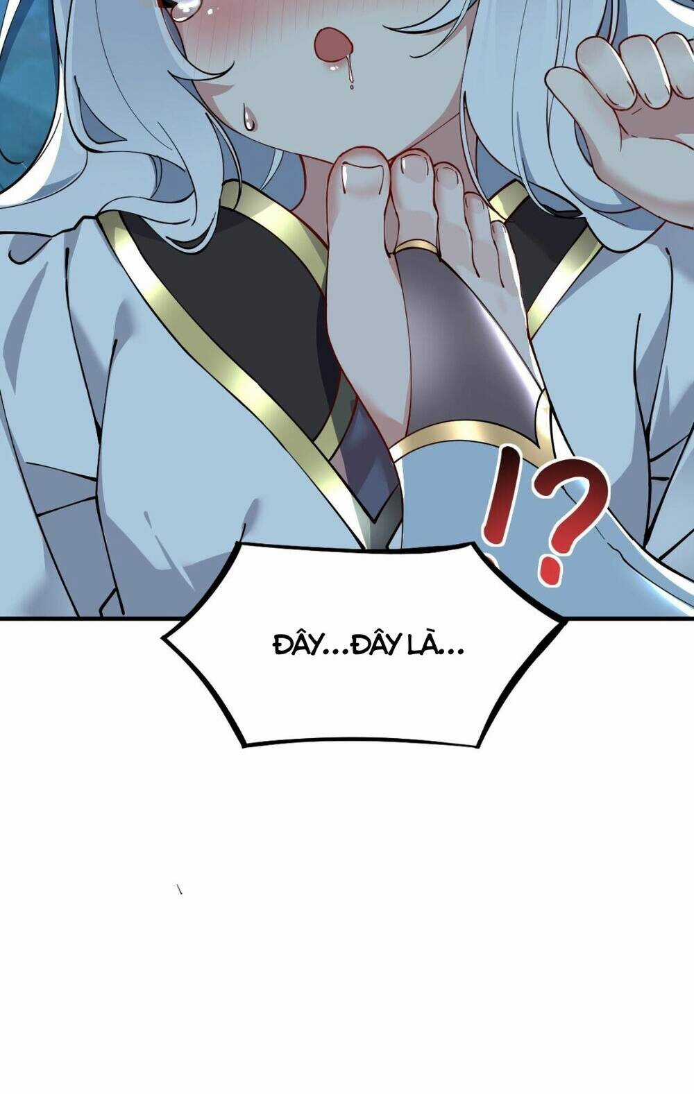 Trời Sinh Mị Cốt, Ta Bị Đồ Nhi Yandere Để Mắt Tới Chapter 2 trang 47