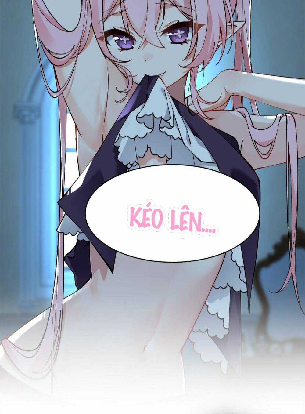 Trời Sinh Mị Cốt, Ta Bị Đồ Nhi Yandere Để Mắt Tới Chapter 2 trang 5