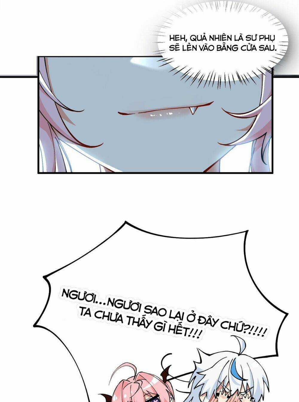 Trời Sinh Mị Cốt, Ta Bị Đồ Nhi Yandere Để Mắt Tới Chapter 2 trang 6