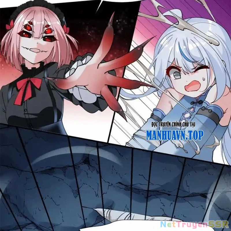 Trời Sinh Mị Cốt, Ta Bị Đồ Nhi Yandere Để Mắt Tới Chapter 20 trang 10