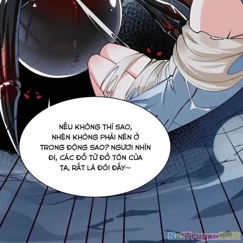 Trời Sinh Mị Cốt, Ta Bị Đồ Nhi Yandere Để Mắt Tới Chapter 20 trang 12