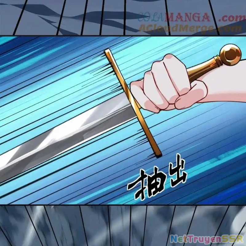 Trời Sinh Mị Cốt, Ta Bị Đồ Nhi Yandere Để Mắt Tới Chapter 20 trang 13