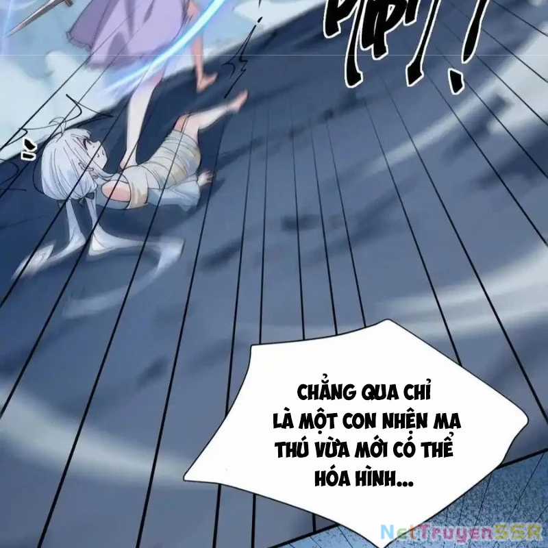 Trời Sinh Mị Cốt, Ta Bị Đồ Nhi Yandere Để Mắt Tới Chapter 20 trang 15