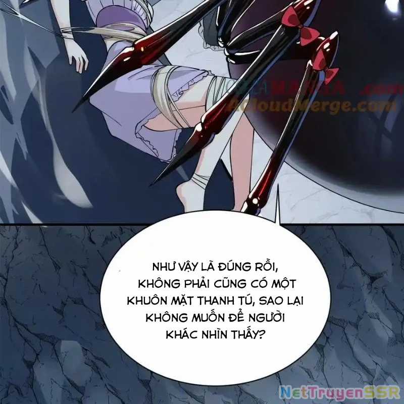 Trời Sinh Mị Cốt, Ta Bị Đồ Nhi Yandere Để Mắt Tới Chapter 20 trang 37