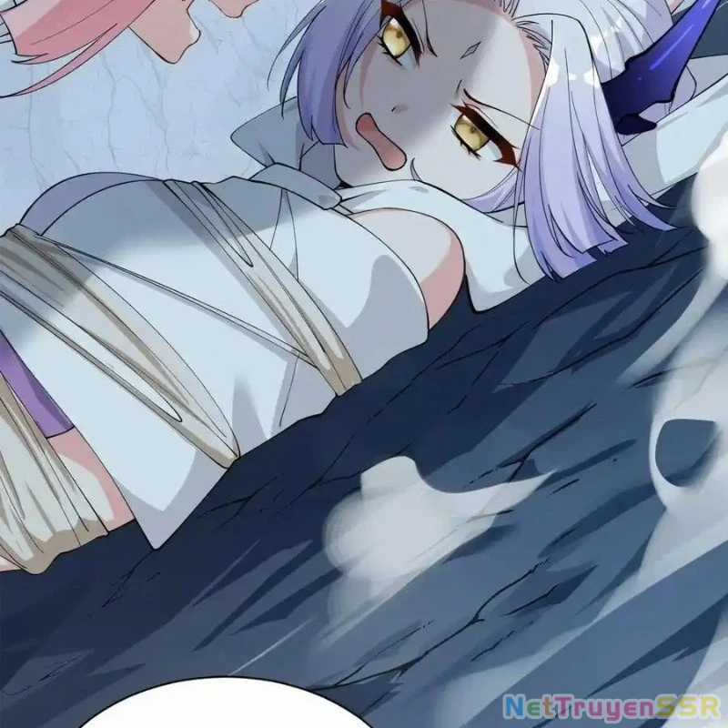 Trời Sinh Mị Cốt, Ta Bị Đồ Nhi Yandere Để Mắt Tới Chapter 20 trang 39