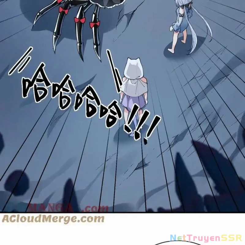 Trời Sinh Mị Cốt, Ta Bị Đồ Nhi Yandere Để Mắt Tới Chapter 20 trang 4