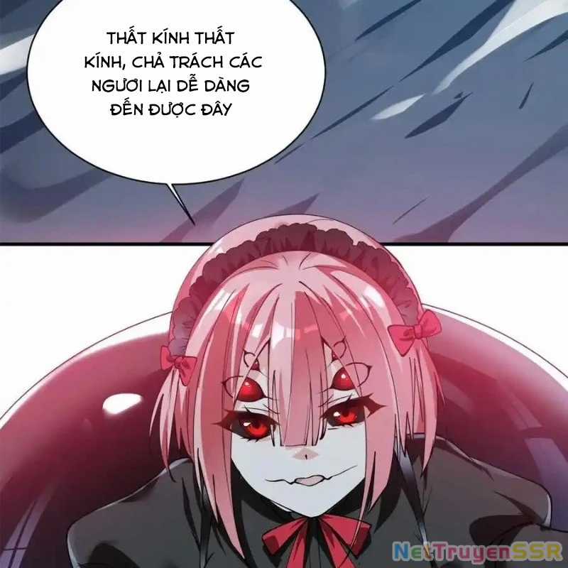 Trời Sinh Mị Cốt, Ta Bị Đồ Nhi Yandere Để Mắt Tới Chapter 20 trang 40