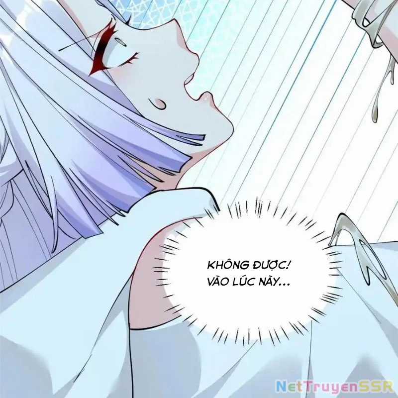 Trời Sinh Mị Cốt, Ta Bị Đồ Nhi Yandere Để Mắt Tới Chapter 20 trang 45