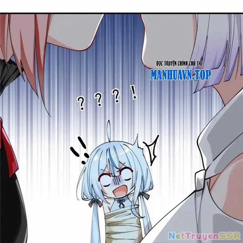 Trời Sinh Mị Cốt, Ta Bị Đồ Nhi Yandere Để Mắt Tới Chapter 20 trang 47