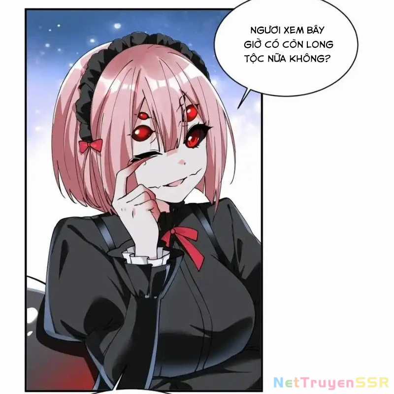 Trời Sinh Mị Cốt, Ta Bị Đồ Nhi Yandere Để Mắt Tới Chapter 20 trang 5