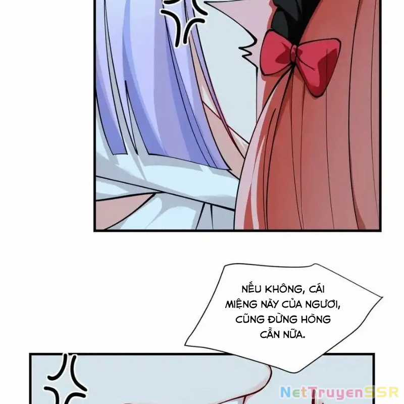 Trời Sinh Mị Cốt, Ta Bị Đồ Nhi Yandere Để Mắt Tới Chapter 20 trang 51