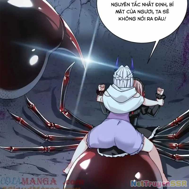 Trời Sinh Mị Cốt, Ta Bị Đồ Nhi Yandere Để Mắt Tới Chapter 20 trang 58