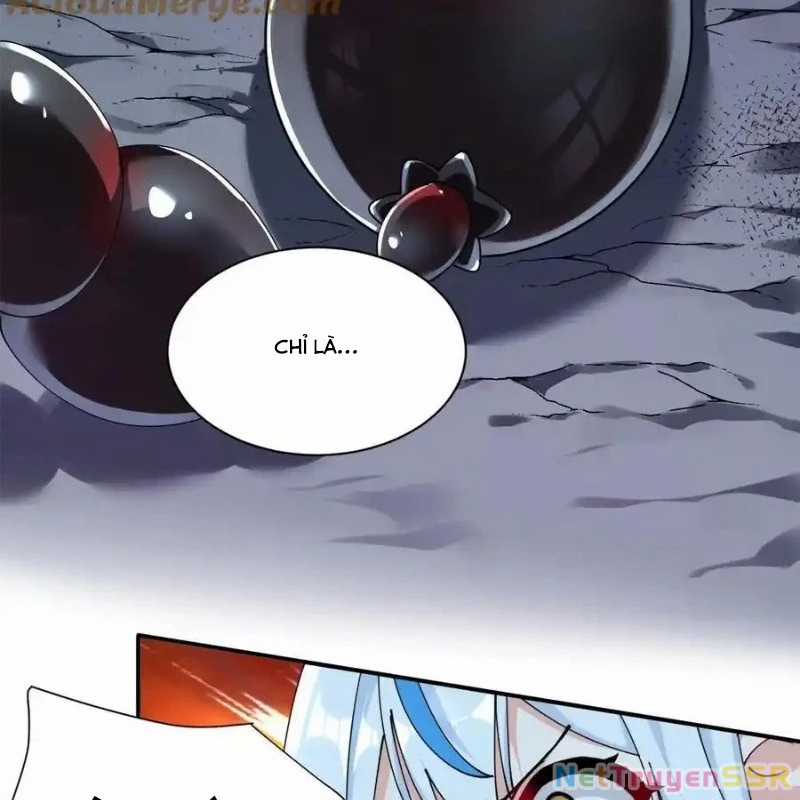 Trời Sinh Mị Cốt, Ta Bị Đồ Nhi Yandere Để Mắt Tới Chapter 20 trang 59