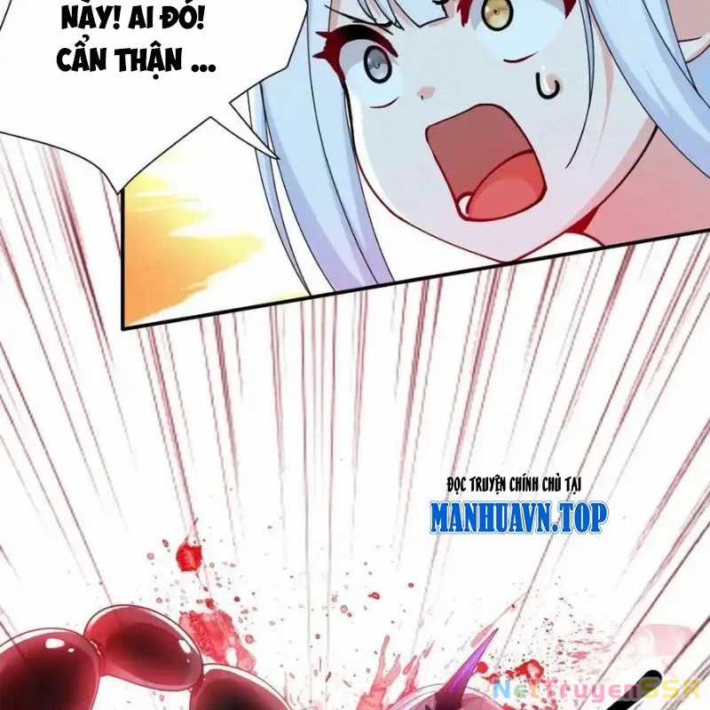 Trời Sinh Mị Cốt, Ta Bị Đồ Nhi Yandere Để Mắt Tới Chapter 20 trang 60