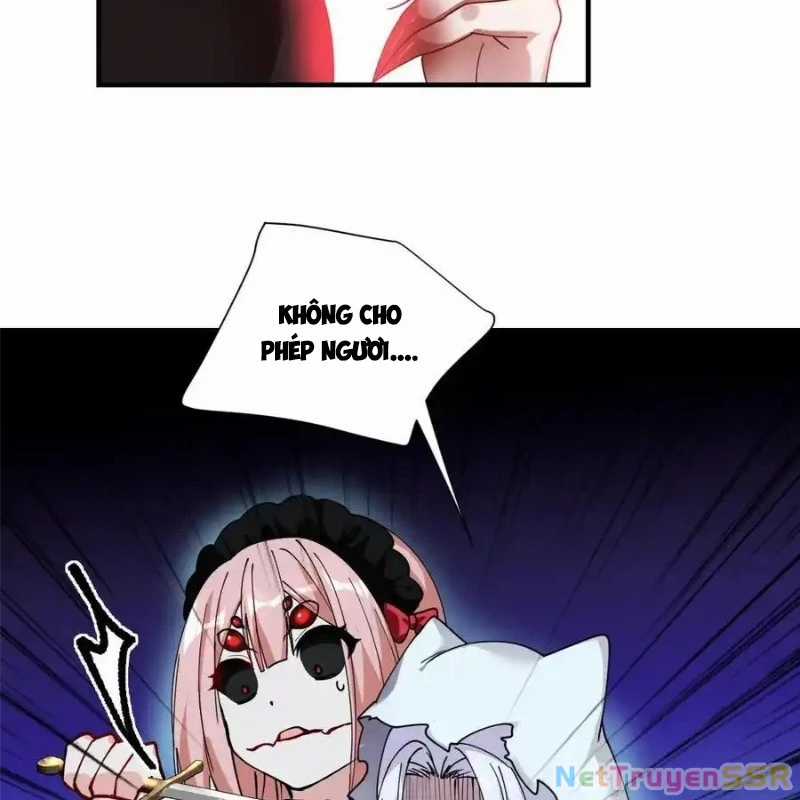 Trời Sinh Mị Cốt, Ta Bị Đồ Nhi Yandere Để Mắt Tới Chapter 20 trang 68