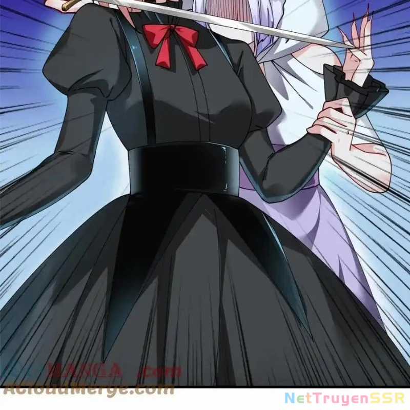 Trời Sinh Mị Cốt, Ta Bị Đồ Nhi Yandere Để Mắt Tới Chapter 20 trang 69