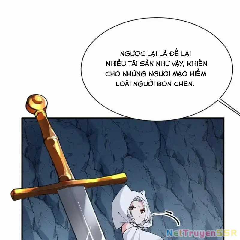 Trời Sinh Mị Cốt, Ta Bị Đồ Nhi Yandere Để Mắt Tới Chapter 20 trang 7
