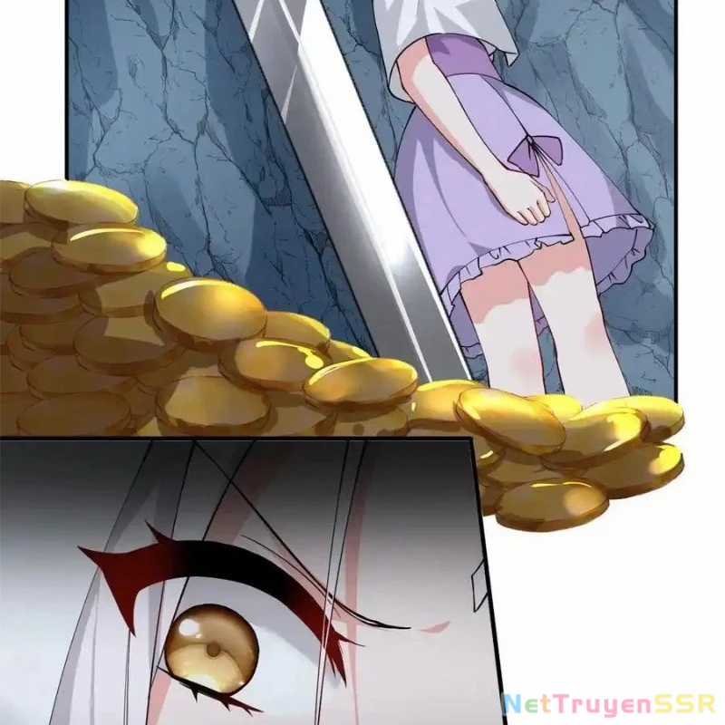 Trời Sinh Mị Cốt, Ta Bị Đồ Nhi Yandere Để Mắt Tới Chapter 20 trang 8