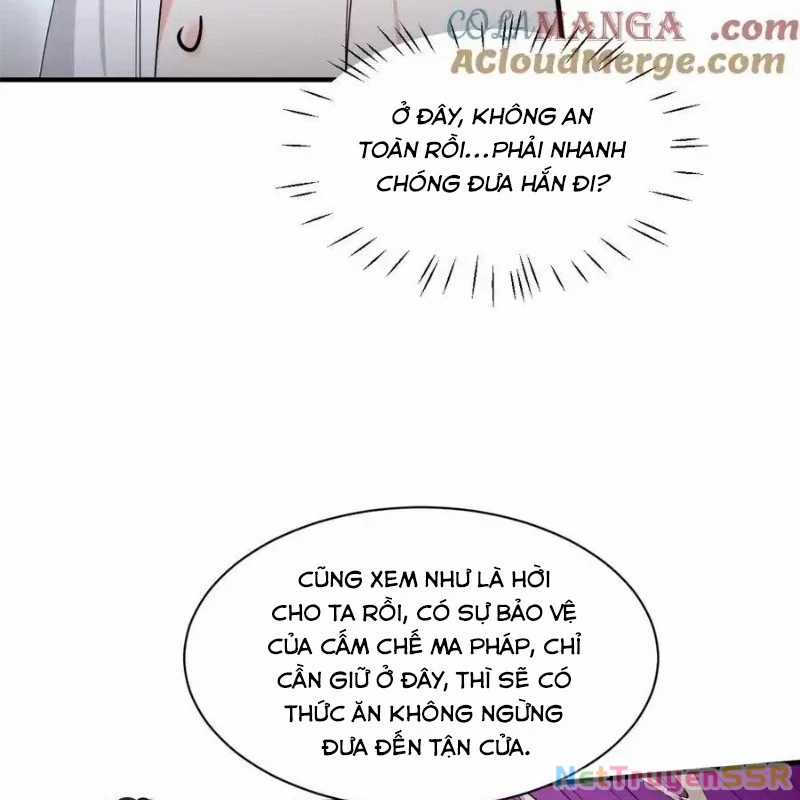 Trời Sinh Mị Cốt, Ta Bị Đồ Nhi Yandere Để Mắt Tới Chapter 20 trang 9