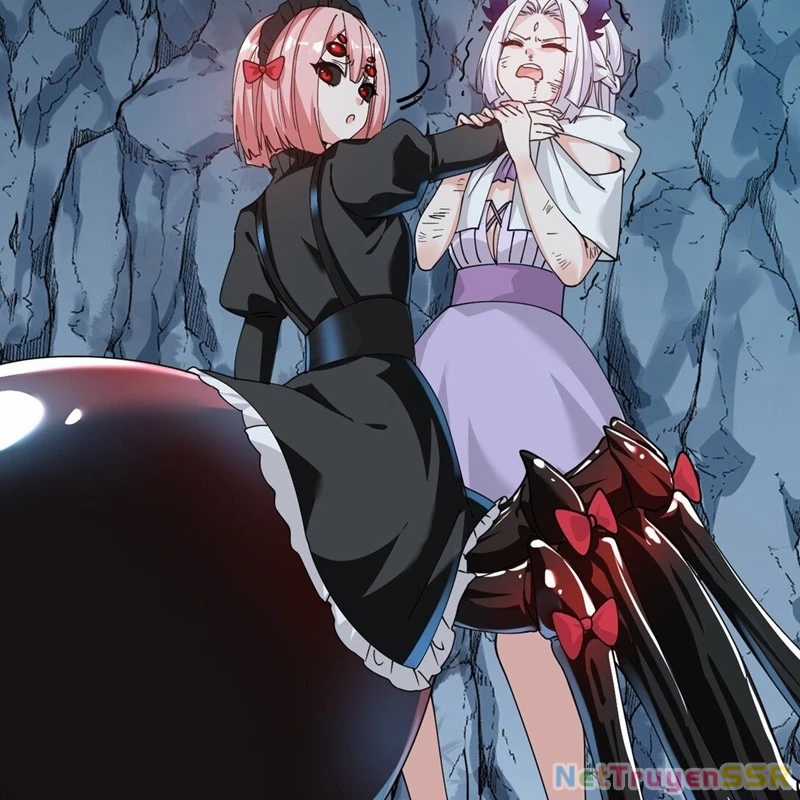 Trời Sinh Mị Cốt, Ta Bị Đồ Nhi Yandere Để Mắt Tới Chapter 21 trang 10