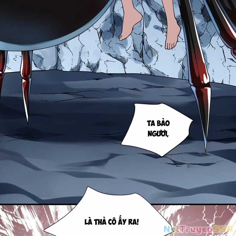 Trời Sinh Mị Cốt, Ta Bị Đồ Nhi Yandere Để Mắt Tới Chapter 21 trang 11