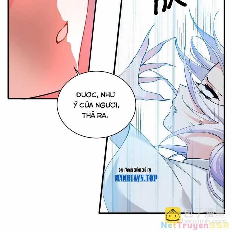 Trời Sinh Mị Cốt, Ta Bị Đồ Nhi Yandere Để Mắt Tới Chapter 21 trang 15