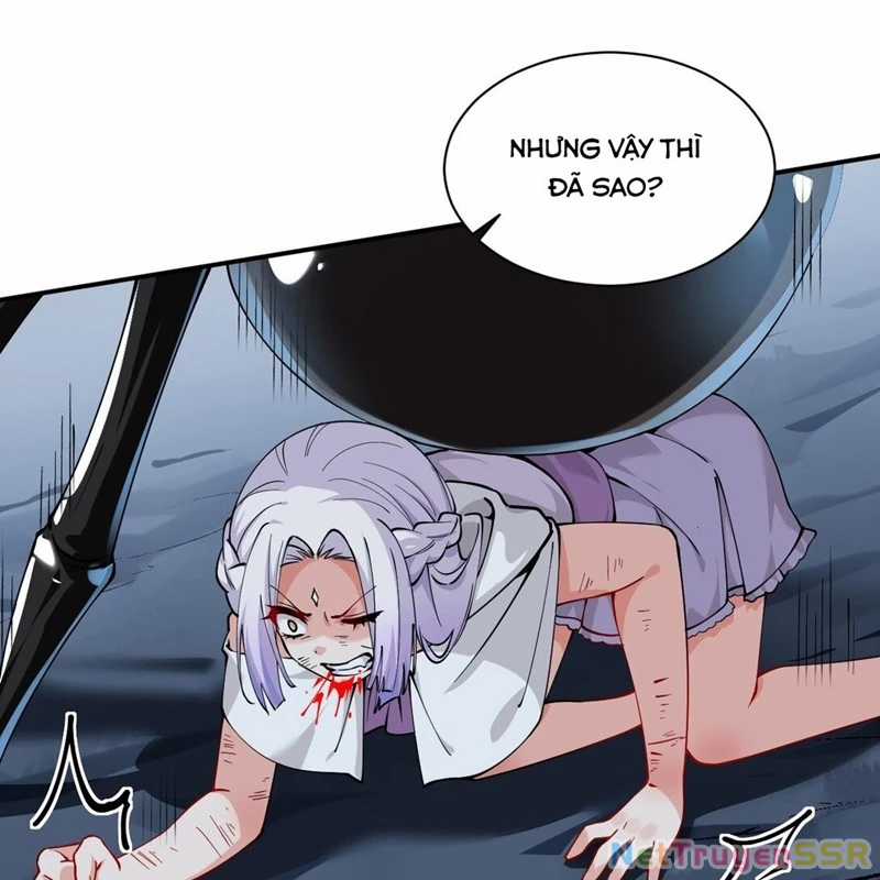Trời Sinh Mị Cốt, Ta Bị Đồ Nhi Yandere Để Mắt Tới Chapter 21 trang 16