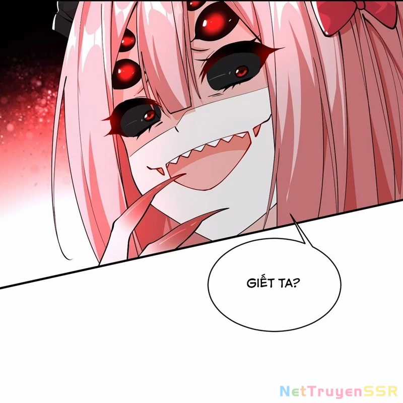 Trời Sinh Mị Cốt, Ta Bị Đồ Nhi Yandere Để Mắt Tới Chapter 21 trang 19