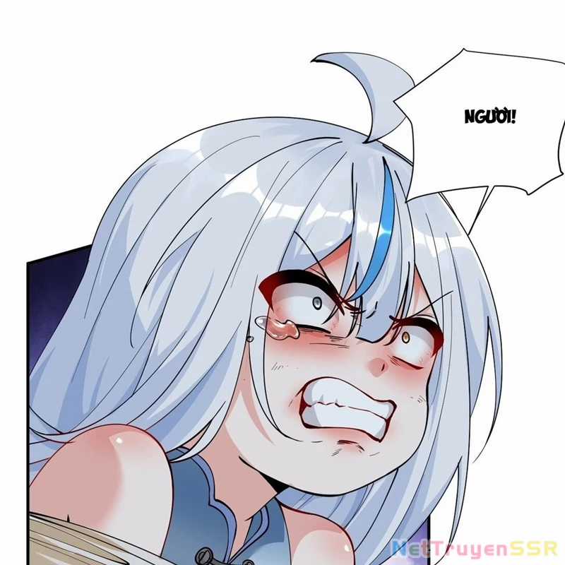 Trời Sinh Mị Cốt, Ta Bị Đồ Nhi Yandere Để Mắt Tới Chapter 21 trang 20