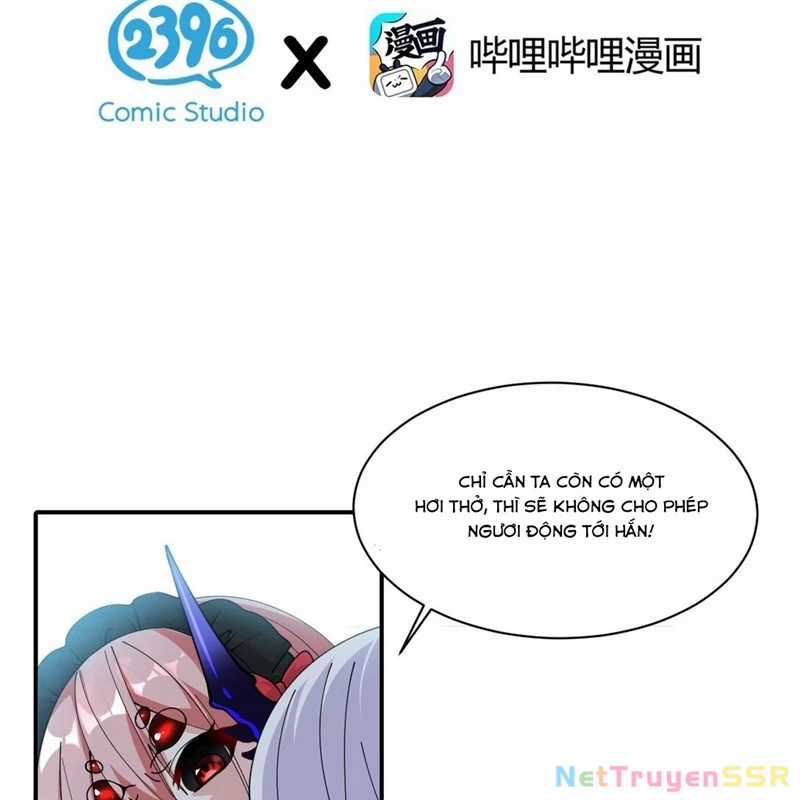 Trời Sinh Mị Cốt, Ta Bị Đồ Nhi Yandere Để Mắt Tới Chapter 21 trang 3