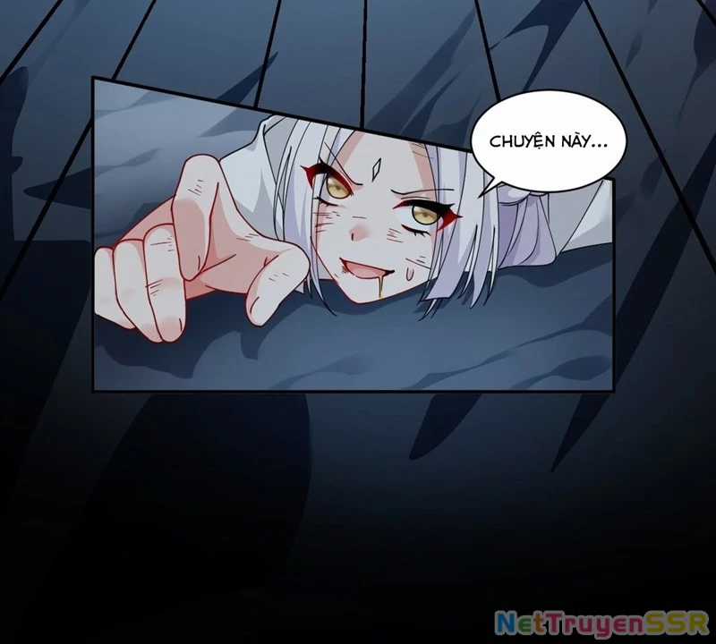Trời Sinh Mị Cốt, Ta Bị Đồ Nhi Yandere Để Mắt Tới Chapter 21 trang 34