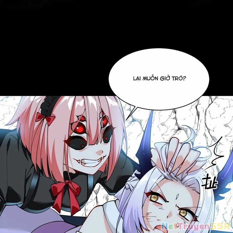 Trời Sinh Mị Cốt, Ta Bị Đồ Nhi Yandere Để Mắt Tới Chapter 21 trang 35