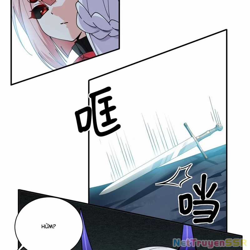 Trời Sinh Mị Cốt, Ta Bị Đồ Nhi Yandere Để Mắt Tới Chapter 21 trang 4