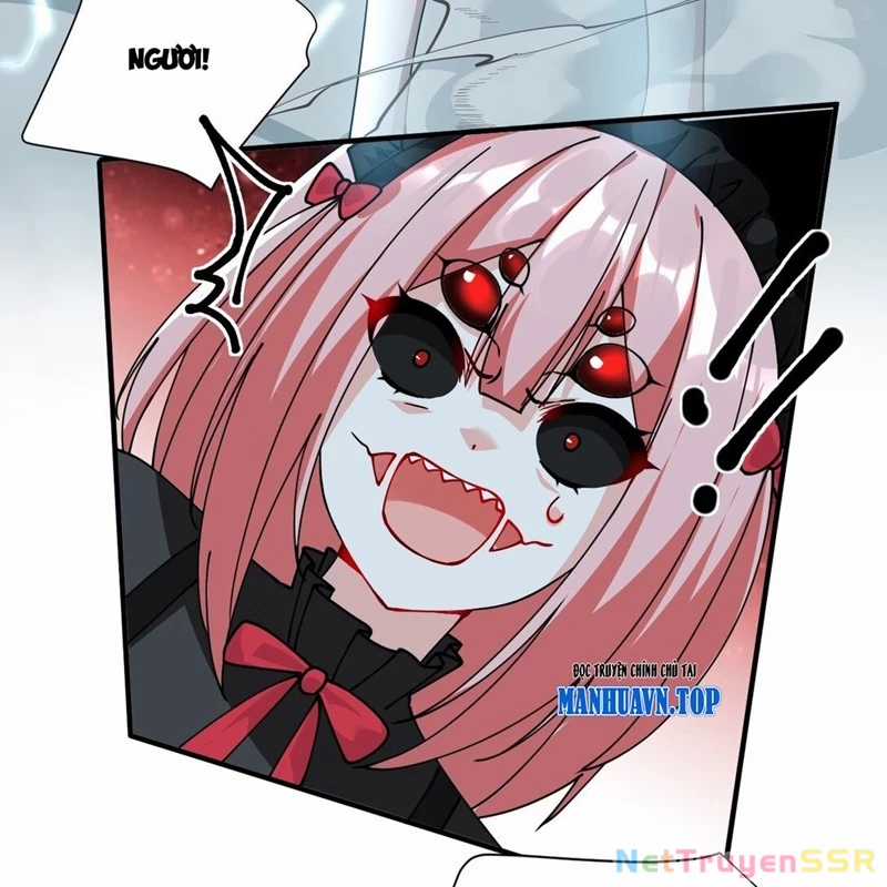 Trời Sinh Mị Cốt, Ta Bị Đồ Nhi Yandere Để Mắt Tới Chapter 21 trang 58