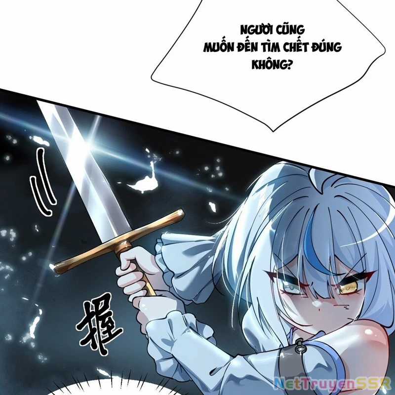 Trời Sinh Mị Cốt, Ta Bị Đồ Nhi Yandere Để Mắt Tới Chapter 21 trang 59