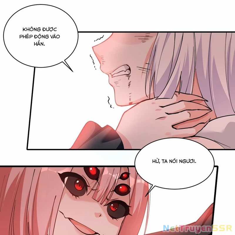 Trời Sinh Mị Cốt, Ta Bị Đồ Nhi Yandere Để Mắt Tới Chapter 21 trang 8