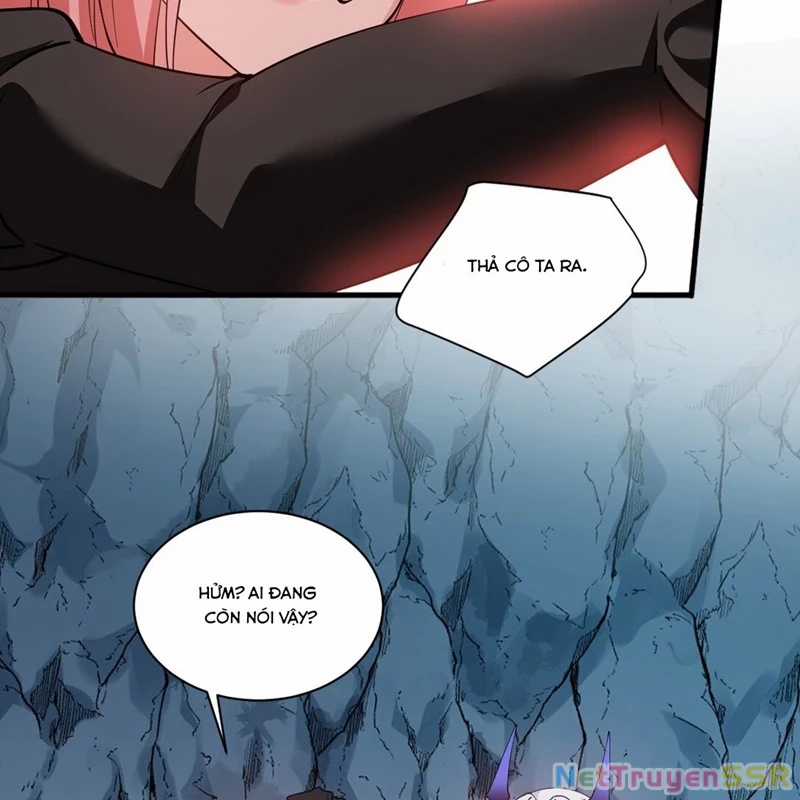 Trời Sinh Mị Cốt, Ta Bị Đồ Nhi Yandere Để Mắt Tới Chapter 21 trang 9