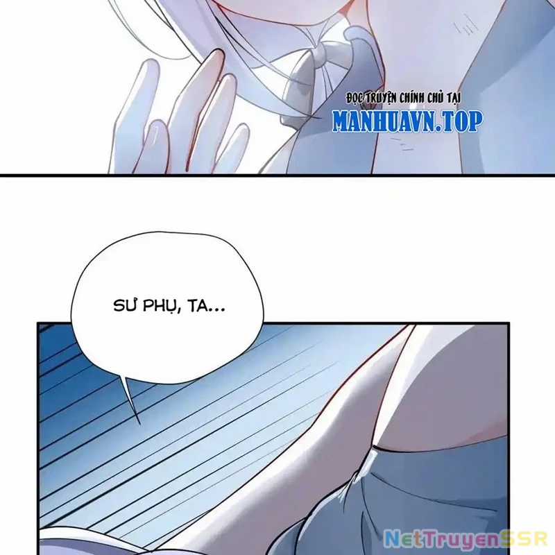 Trời Sinh Mị Cốt, Ta Bị Đồ Nhi Yandere Để Mắt Tới Chapter 22 trang 16