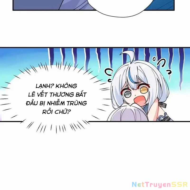 Trời Sinh Mị Cốt, Ta Bị Đồ Nhi Yandere Để Mắt Tới Chapter 22 trang 18