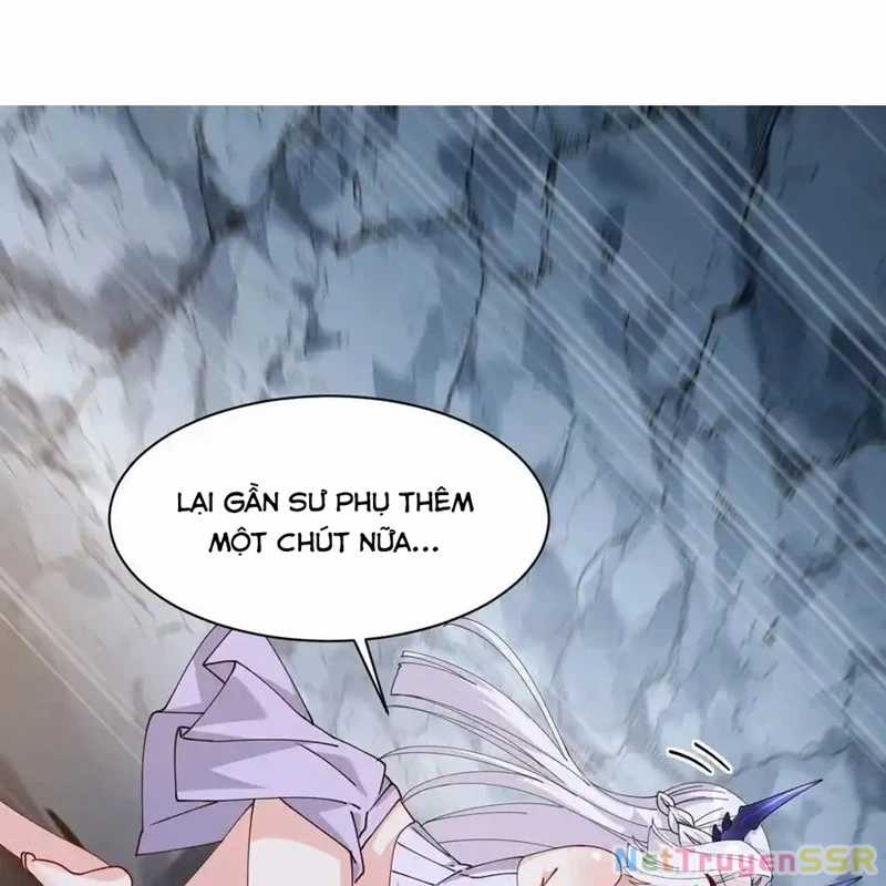 Trời Sinh Mị Cốt, Ta Bị Đồ Nhi Yandere Để Mắt Tới Chapter 22 trang 21