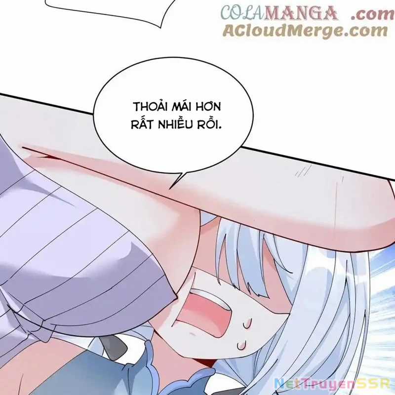 Trời Sinh Mị Cốt, Ta Bị Đồ Nhi Yandere Để Mắt Tới Chapter 22 trang 24