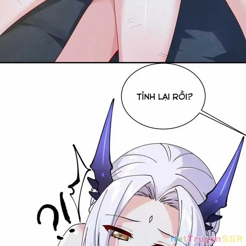 Trời Sinh Mị Cốt, Ta Bị Đồ Nhi Yandere Để Mắt Tới Chapter 22 trang 27
