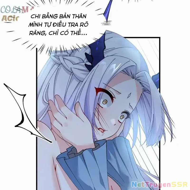 Trời Sinh Mị Cốt, Ta Bị Đồ Nhi Yandere Để Mắt Tới Chapter 22 trang 39