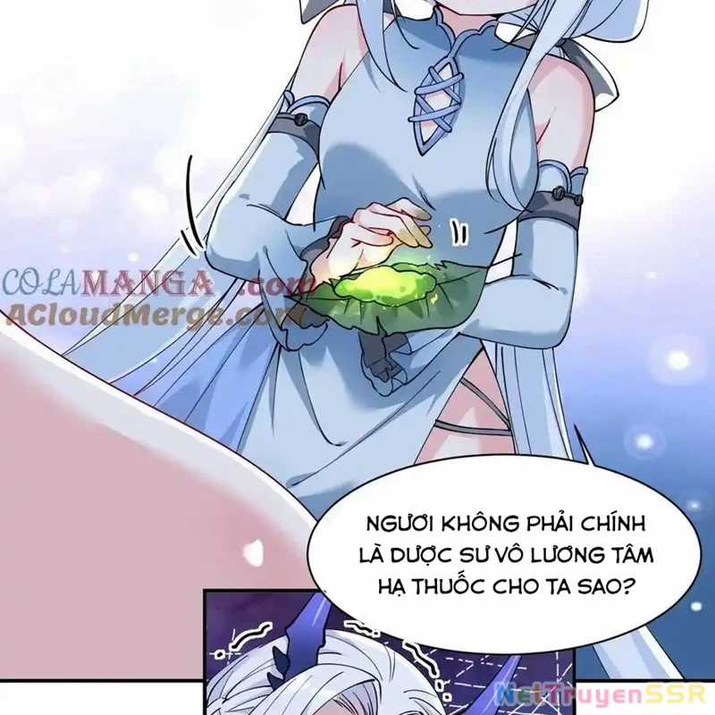 Trời Sinh Mị Cốt, Ta Bị Đồ Nhi Yandere Để Mắt Tới Chapter 22 trang 44