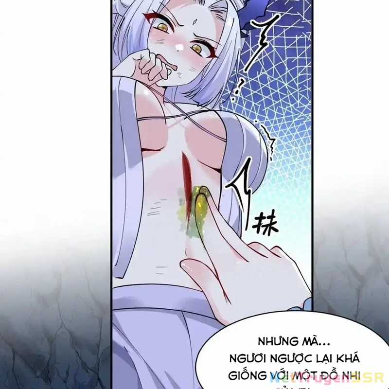 Trời Sinh Mị Cốt, Ta Bị Đồ Nhi Yandere Để Mắt Tới Chapter 22 trang 45