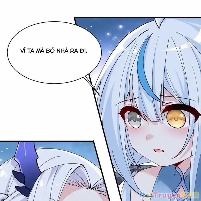 Trời Sinh Mị Cốt, Ta Bị Đồ Nhi Yandere Để Mắt Tới Chapter 22 trang 49