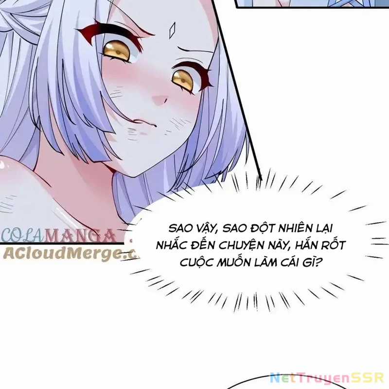 Trời Sinh Mị Cốt, Ta Bị Đồ Nhi Yandere Để Mắt Tới Chapter 22 trang 50