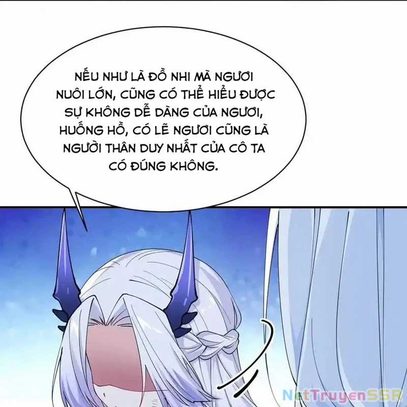 Trời Sinh Mị Cốt, Ta Bị Đồ Nhi Yandere Để Mắt Tới Chapter 22 trang 52