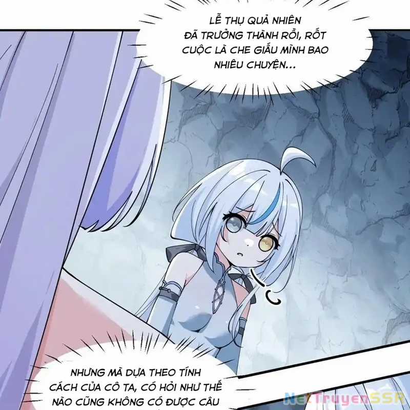 Trời Sinh Mị Cốt, Ta Bị Đồ Nhi Yandere Để Mắt Tới Chapter 22 trang 58